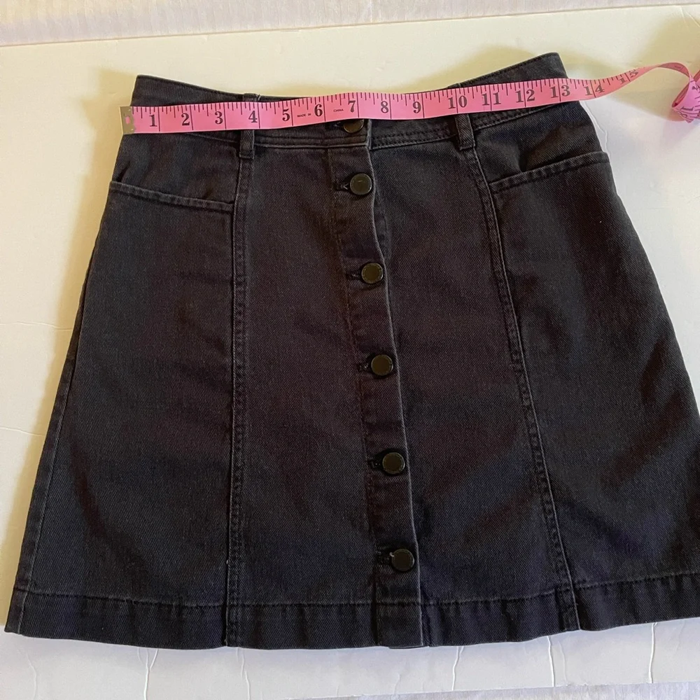 H&M divided denim
